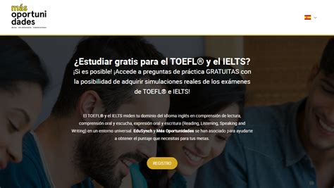 simulador ielts.